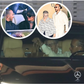 Lewis Hamilton's protective mother Carmen finally meets Kim Kardashian after Super Bowl lip-read promise