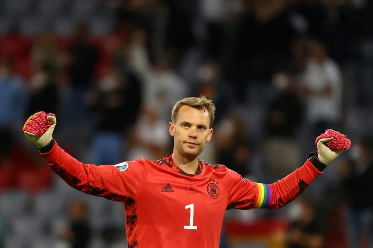 'The coach put me in goal' — World famous Manuel Neuer reveals he never wanted to be a goalkeeper