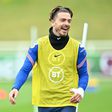 Cult hero Grealish vows to emulate England legends