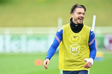 Cult hero Grealish vows to emulate England legends