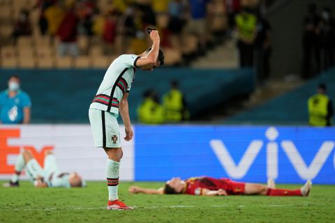 Portugal talents stall to leave questions over style, approach