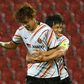 Yamasaki grabs hat-trick as Nagoya thrash Ratchaburi