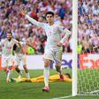 Spain prevail in extra-time epic with Croatia to reach Euro 2020 last eight
