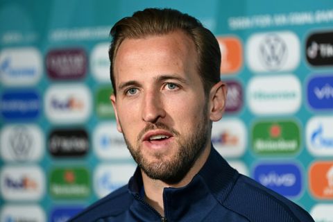 England captain Kane to wear rainbow armband against Germany