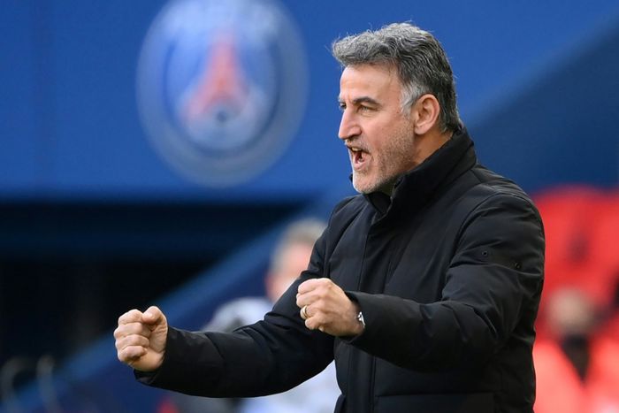 Christophe Galtier could leave at the end of the season