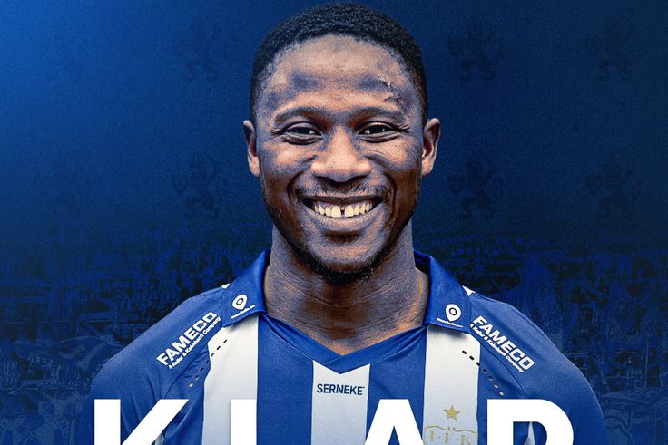 Bundesliga club Union Berlin loses another Nigerian striker