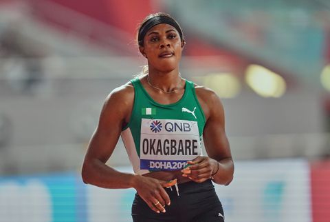 Nigeria loses World Championships spot as Blessing Okagbare gets extra year ban for doping