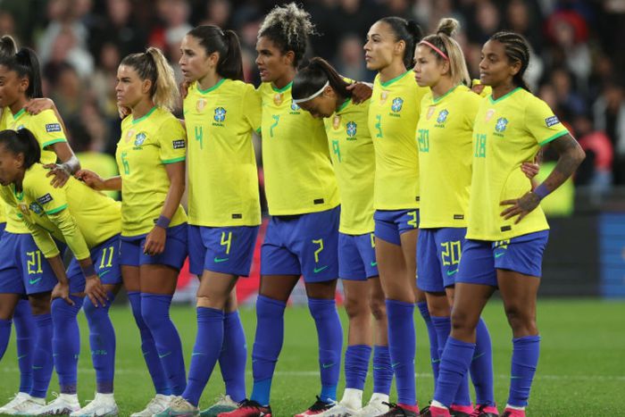 Brazil Women's National Football team