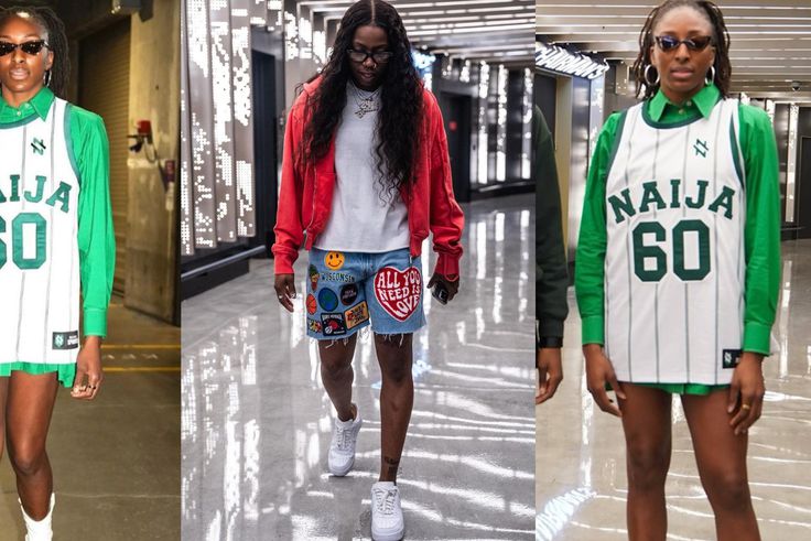 Ogunbowale and Ogwumike's inclusion means there will be Nigerian representation at the 2023 WNBA All-Star Game