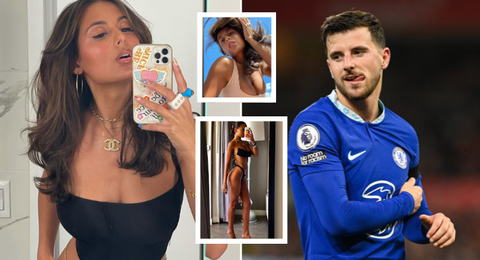 Claire Grossman: 3 things to know about Mason Mount's hot new girlfriend