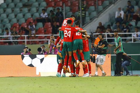 Morocco are joint-hosts for 2030 FIFA World Cup