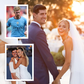Thibaut Courtois Mishel Gerzig wedding