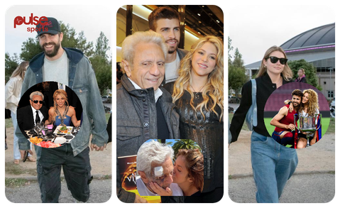 Shakira recalls how Pique betrayed her while her dad was fighting for life in hospital