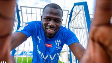 ‘I will be able to help my whole family to live well’ - Koulibaly admits money motivated Saudi Arabi move