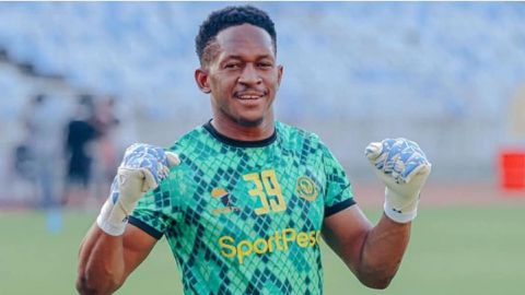 Yanga secures goalkeeping maestro Djigui Diarra for upcoming season