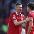 Harry Maguire and Scott McTominay could be part of a deal for West Ham's Declan Rice