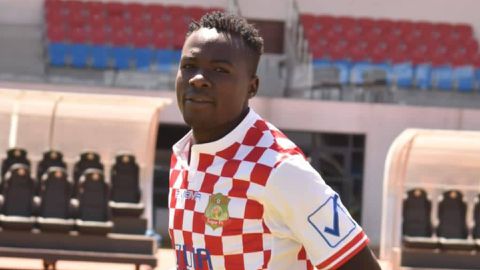 Boniface Munyendo on the radar of three FKF Premier League clubs