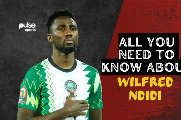 All you need to know about Wilfred Ndidi