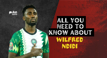 Wilfred Ndidi: All you need to know about the Super Eagles midfield general