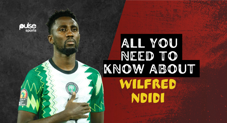 Iwobi, Ndidi to preview Eagles' latest jersey - Vanguard News