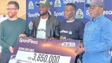 Sportpesa set to increase Gor Mahia sponsorship after 20th title victory