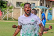 Gor Mahia's rising star Benson Omala open to offers after impressive season