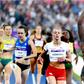 Mary Moraa wins the 800m at the Commonwealth Games