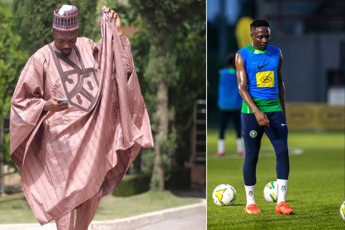 Ahmed Musa will now be going to yet another AFCON despite criticism of his continued inclusion in the Super Eagles.
