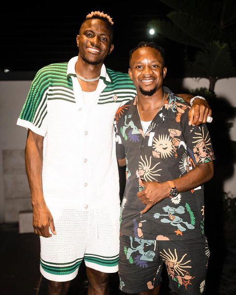 Osimhen scored twice as the Super Eagles defeated Sierra Leone 3-2 on the road to earn a spot in the 2023 Africa Cup of Nations (AFCON) in Ivory Coast.