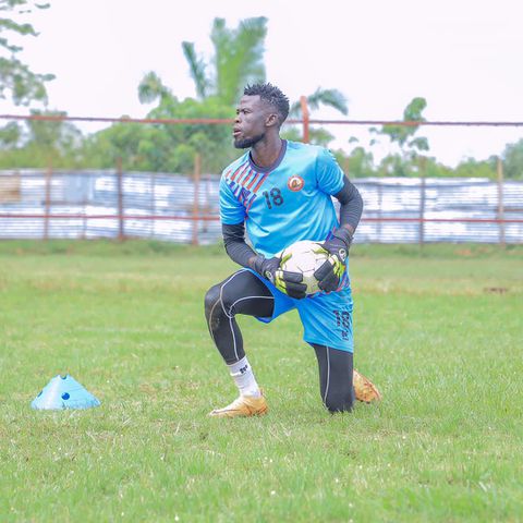 More trouble at Arua Hill as another player departs
