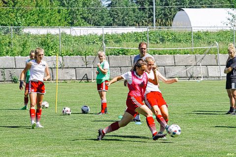Amus College set to host Canada’s visiting Women’s Soccer team