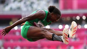 Ese Brume returns to Diamond League action in Stockholm