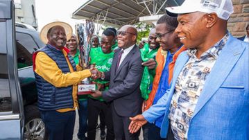 Homa Bay Stadium set for grand opening ceremony