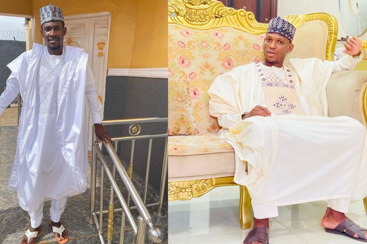 Sanusi and Abdullahi, as Muslim  members of the Super Eagles fold, took to their official social media platforms to celebrate the special occasion.