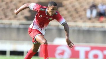 Harambee Stars midfielder Ismael Gonzalez joins Spanish fourth tier side Aguilas