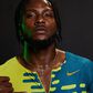 22-year-old Jamaican star Kishane Thompson becomes ninth fastest man in history