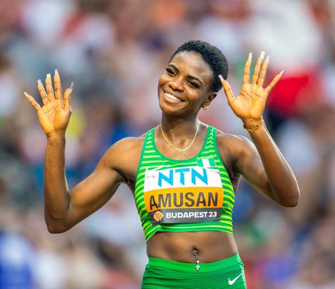 Justice has prevailed: Nigerians celebrate as Tobi Amusan wins anti-doping case against WADA