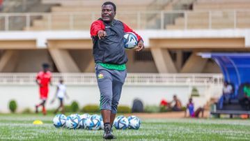 COSAFA Cup: Emerging Stars coach Ken Odhiambo reveals tactics used against defending champions Zambia