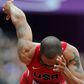 Former American sprint hero reveals three qualities about Tyson Gay that made him great