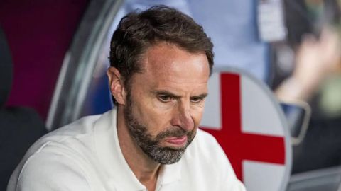 Southgate bows to pressure, set to start Manchester United star against Slovakia