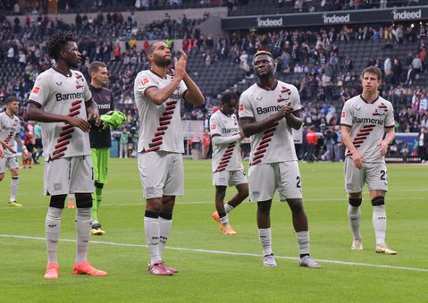 REPORT: Victor Boniface’s Bayer Leverkusen teammate wants Bayern transfer