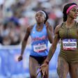 US Olympic trials: Sha'Carri Richardson clocks the easiest sub-22s run in her 200m qualifying heat to make the semifinals