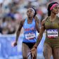 US Olympic trials: Sha'Carri Richardson clocks the easiest sub-22s run in her 200m qualifying heat to make the semifinals