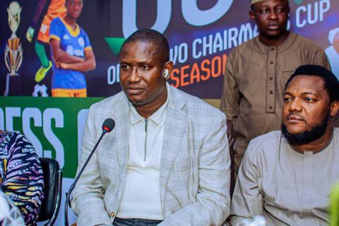 Over 50 clubs set for Chairman's Cup in Lagos