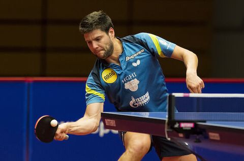Table Tennis: Former World No. 1 confirm Lagos as happy place