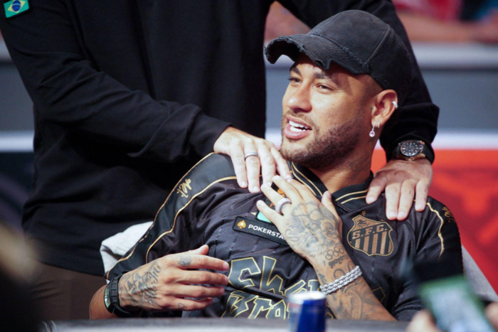 Brazil and Al-Hilal superstar Neymar || Image credit: Imago