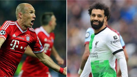 I played against Robben and Salah but Chelsea legend was my toughest opponent — UCL winner