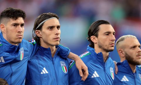 Euro 2024: Panic in Italy camp with star defender doubtful for Switzerland test