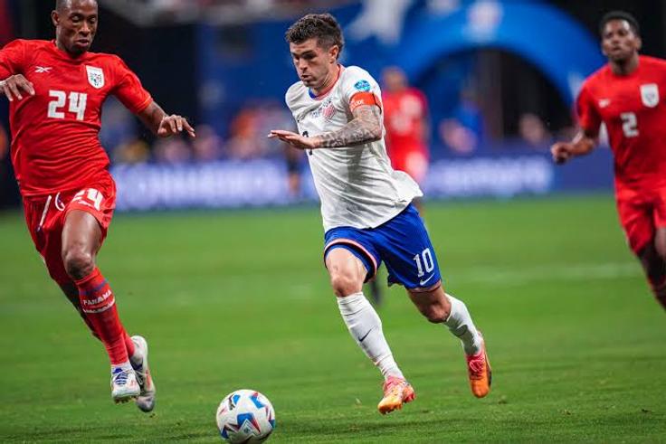 USA crumble to Panama in shocking Copa America loss after early red card