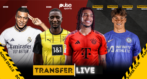 Transfer News LIVE: United open talks for De Ligt plus all the latest DONE deals and more